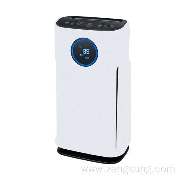 Remote Control Room Air Purifiers For Allergies